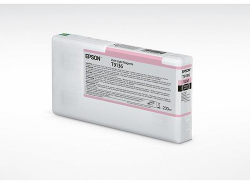 EPSON T9136 Vivid Light Magenta Ink Crtg – Epson