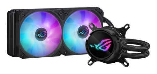 ASUS ROG Strix LC III 240 ARGB cooler – ASUSTeK COMPUTER