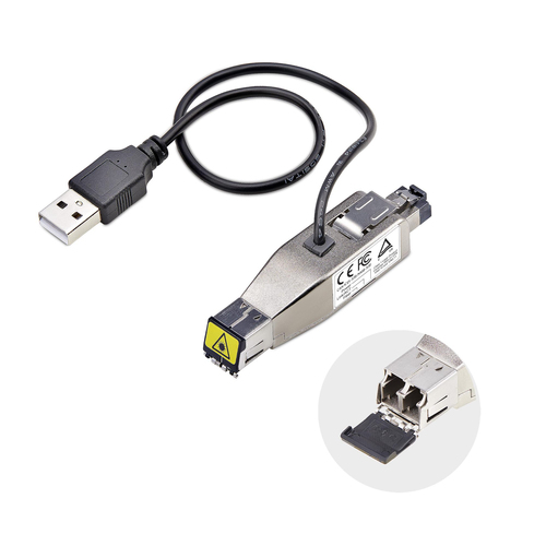 Gigabit Fiber to RJ45 Media Converter – StarTech.com