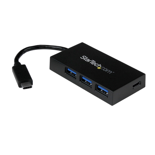 StarTech.com 4 Port USB 3.0 C Hub – StarTech.com