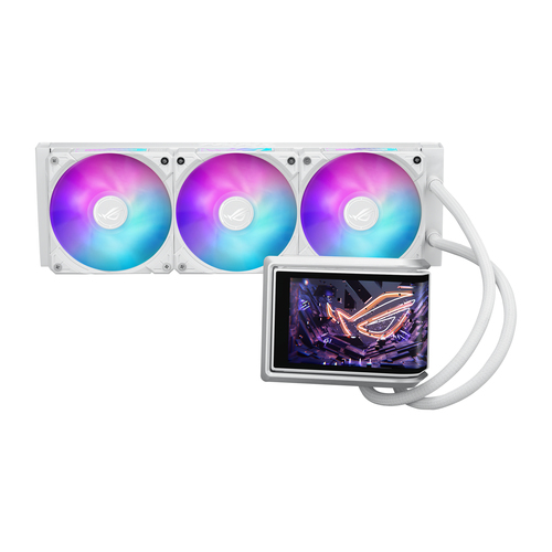 ASUS ROG RYUO IV 360 ARGB WHITE EDITION – ASUSTeK COMPUTER