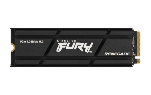 KFR 1000G M.2 NVMe SSD – Kingston Technology
