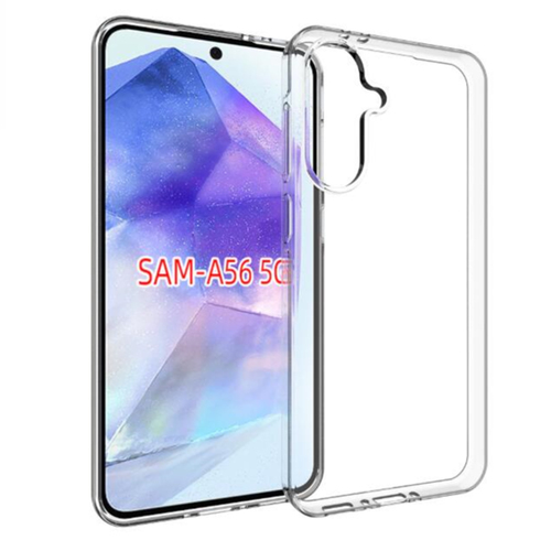 Samsung A56 JLC Clear Gel – JLC