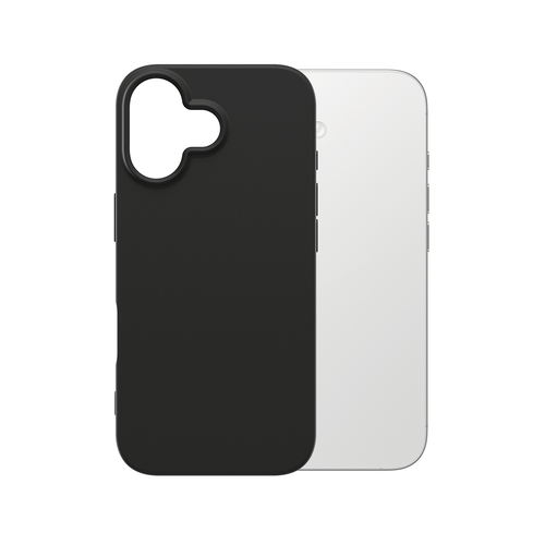 SAFE. BY TPU CASE BLACK IPHONE BLACK IPHONE 17 (BULK) – PanzerGlass