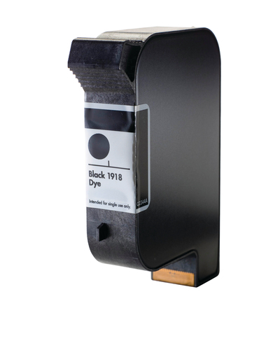 INK CARTRIDGE SPS BLACK 40ML 1918 DYE – HP Inc