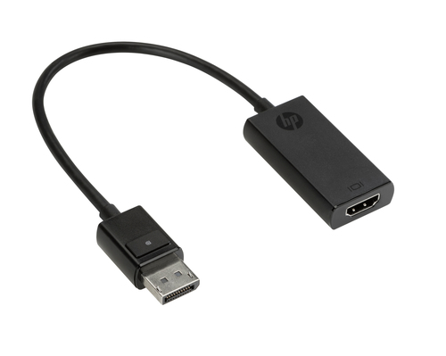 DISPLAYPORT TO HDMI TRUE 4K ADAPTER – HP Inc