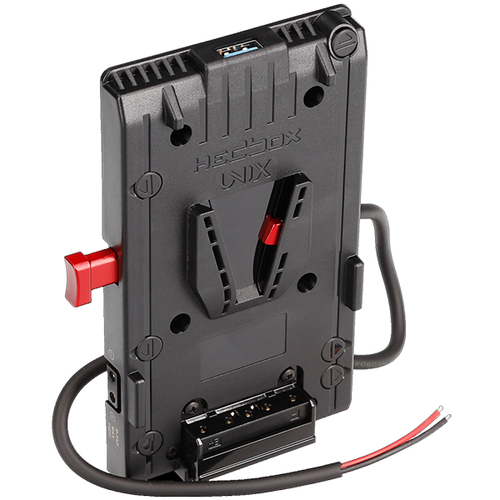Professional Cine Battery V-Mount Plate – Hedbox