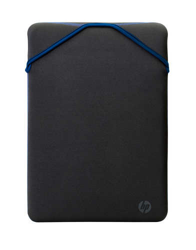 HP Reversible Protective - Beschermhoes notebook - 14.1 - zwart, blauw - voor HP 14, Chromebook 14, Chromebook x360, ENVY 14, Pavilion 14, Pavilion x360, Spectre x360 – HP Inc