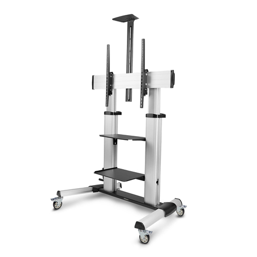 Rolling TV Cart/Stand On Wheels – StarTech.com