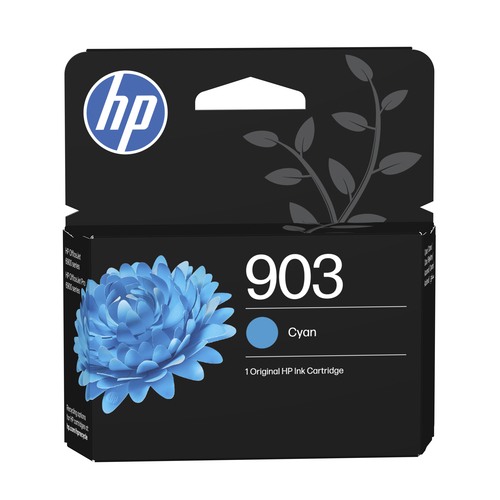 HP 903 CYAN INK CARTRIDGE – HP Inc