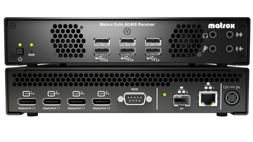 Matrox XTO3-N3408RX