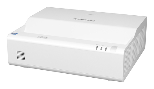 PT-CMZ50 5200lm WUXGA 3LCD UST Laser Projector White 9.5kg 1920 x 1200 16:10 Fixed zoom powered focus lens – Panasonic
