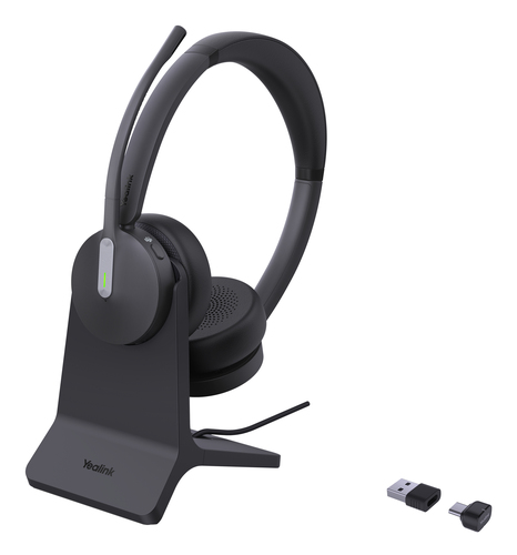 BH70 Dual with Stand Teams USB-C/A – Yealink