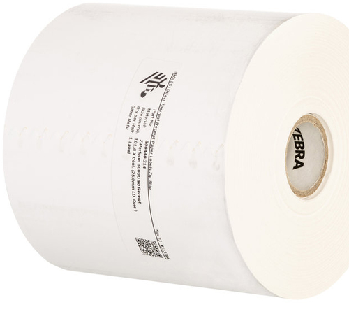 Z-PERF 1000D 80 RECEIPT 51MM 100 METERS C-25MM BOX OF 12 – Zebra Technologies