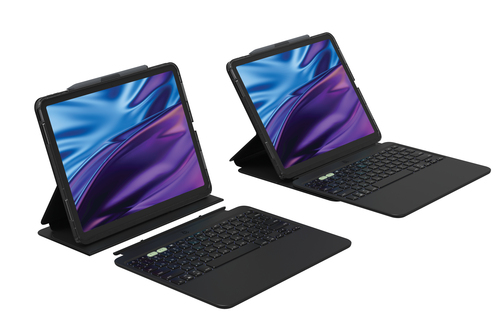 ZAGG KB ProKey 2 iPad Air 13 M2 Bl UK – Zagg