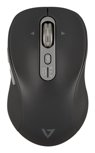 Bluetooth Fast/Side Scroll USB-C Recharg – V7
