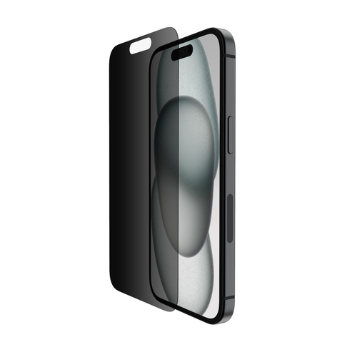 PRO TEMPGLASS PRIVACY IPHONE15/14PRO – Belkin Components