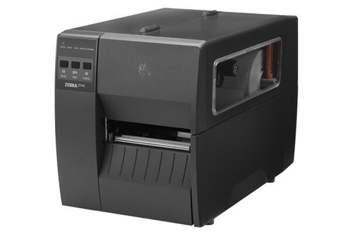 TT Printer ZT111 4in 203 dpi Thermal Tea – Zebra Technologies