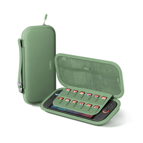 BELKIN TRAVEL CASE NINTENDO SAGE – Belkin Components