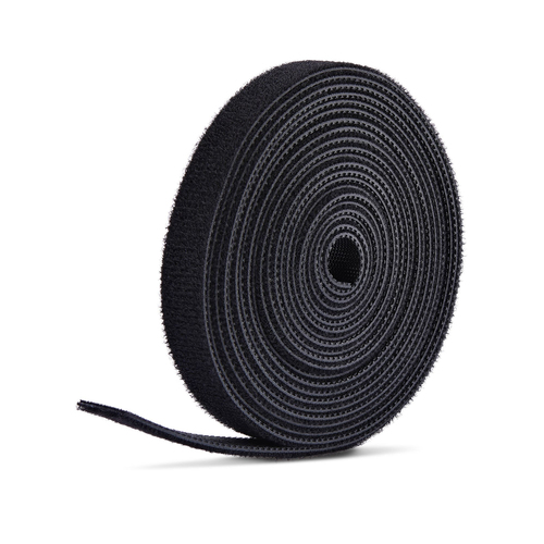 75ft Hook-and-Loop Cable Tie – StarTech.com