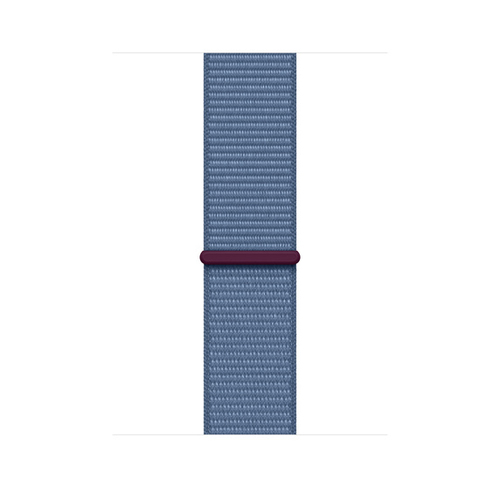 45mm Winter Blue Sport Loop – Apple