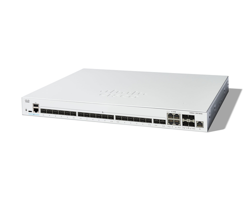 Catalyst 1300 24-port SFP+ – Cisco Systems
