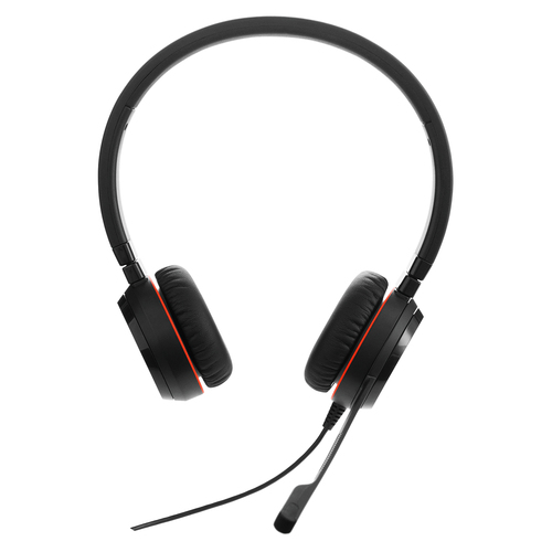 JABRA EVOLVE 20 SE USB C/A STEREO MS – GN