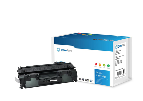 Toner Black CE505A – CoreParts