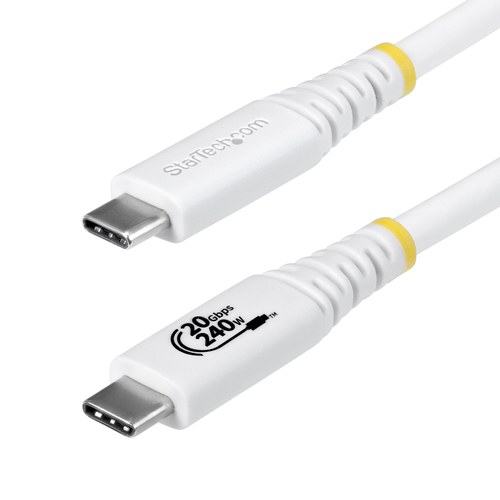 2m USB-C Cable, USB4 20Gbps – StarTech.com