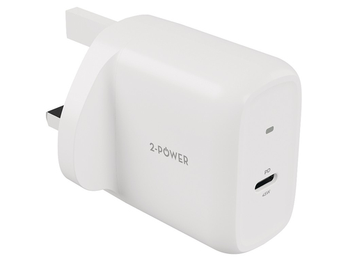 Wall Charger PD 45W GaN 1 x USB-C – PSA