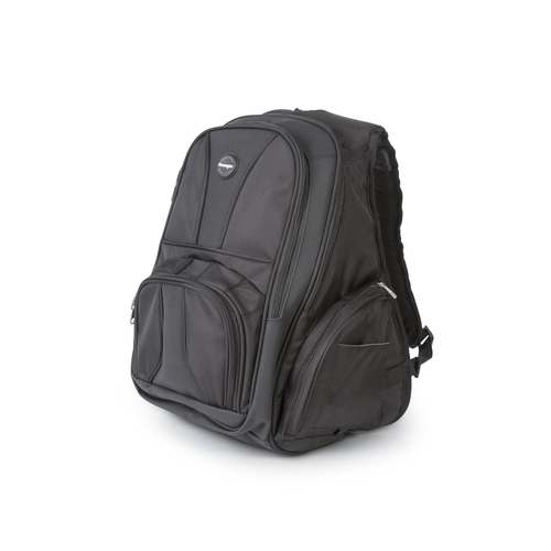 16IN CONTOUR LAPTOP BACKPACK BLACK – KENSINGTON