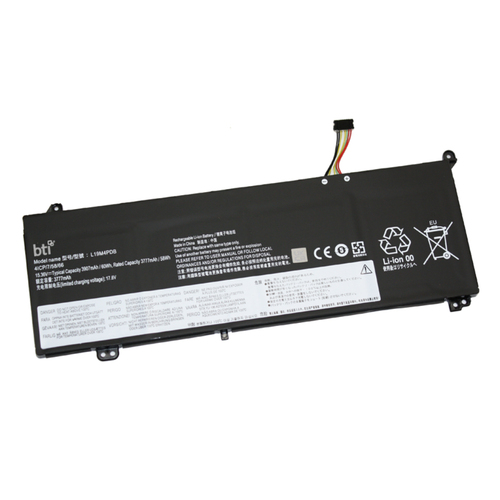 L19M4PDB compatible 58Wh 4-cell battery for LENOVO THINKBOOK 14 15 G2 G3 G4 G5 – Battery Technology