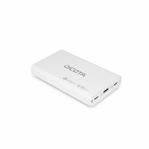 3-PORT DESKTOP CHARGER (65W) – Dicota