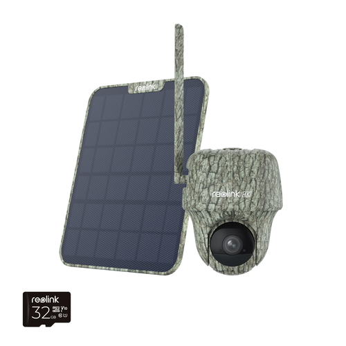 GO RANGER SERIES G450 SOLAR PANEL2+32GB – Reolink