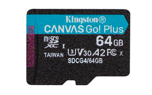 Kingston Micro SD Card – Kingston Technology