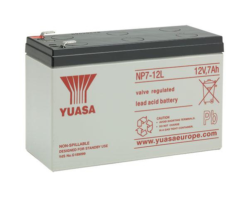 VRLA Lead Acid Battery – Yuasa