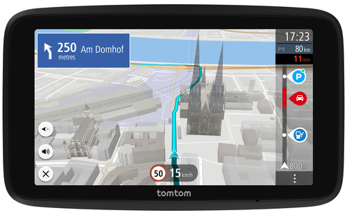 GO NAVIGATOR 6IN (2ND GEN) – TomTom