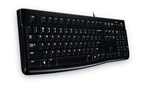 KEYBOARD K120 GERMAN LAYOUT GR – Logitech