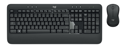 LOGITECH MK540 WIRELESS COMBO – Logitech