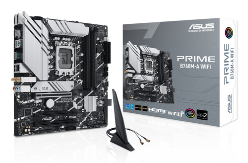 ASUS PRIME B760M-A WIFI Intel – ASUSTeK COMPUTER