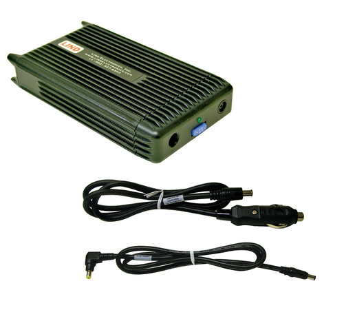 Panasonic - Power adapter - car - 12 - 24 V - 120 Watt - for Toughbook CF-74 – Panasonic
