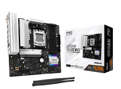 ASROCK A620AM PRO RS WIFI – Asrock