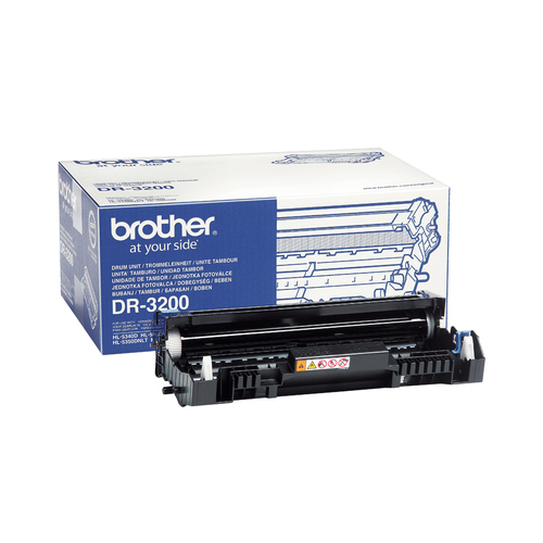 DR-3200 DRUM UNIT 3PK F/ DCP-8085DN/HL-5340D/-5350DN – Brother