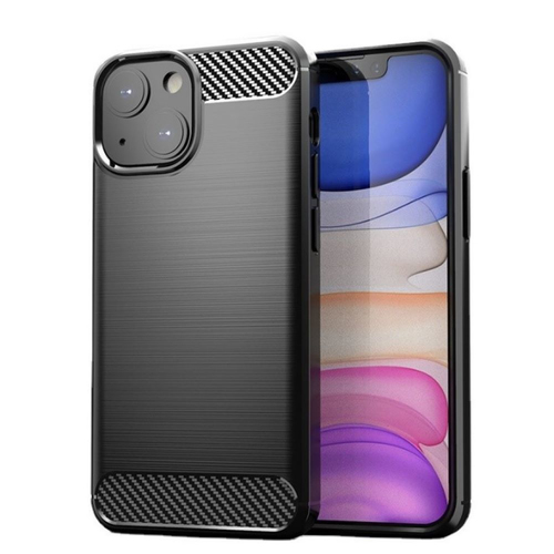 iPhone 13 Pro Max JLC Brushed Silicone - Black – JLC