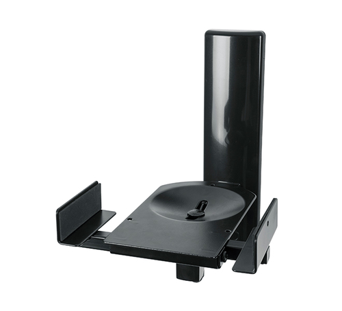Side Clamping Loudspeaker Wall Mount with Tilt & Swivel – B-Tech