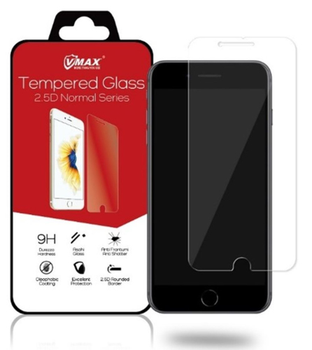 iPhone 5/S/SE VMAX - 2.5 Normal Tempered Glass – JLC