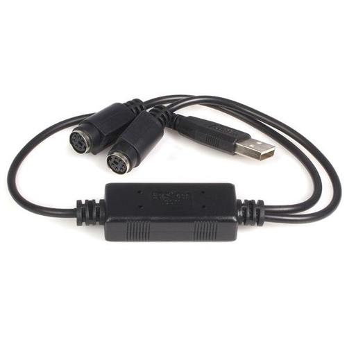 StarTech.com USB to PS2 Adapter – StarTech.com