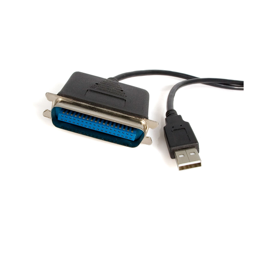 StarTech.com USB to Parallel Printer Cbl – StarTech.com