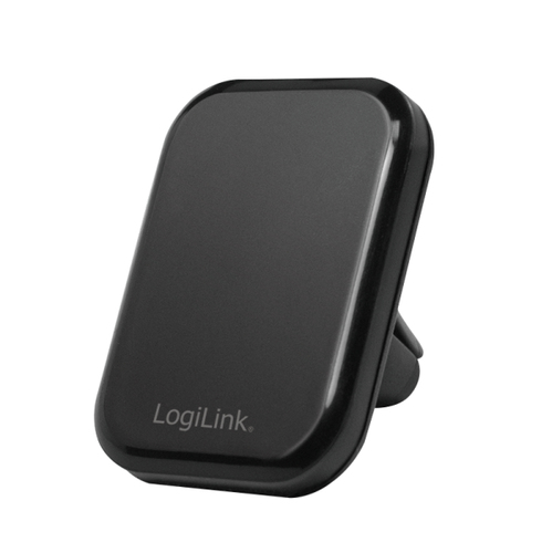 Smartphone airvent car holder, magnetic – LogiLink