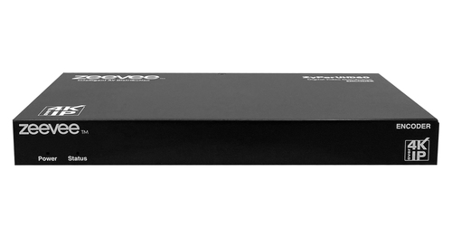 ZyPerUHD60 HDMI 2.0 input Dante Enabled Encoder – ZeeVee